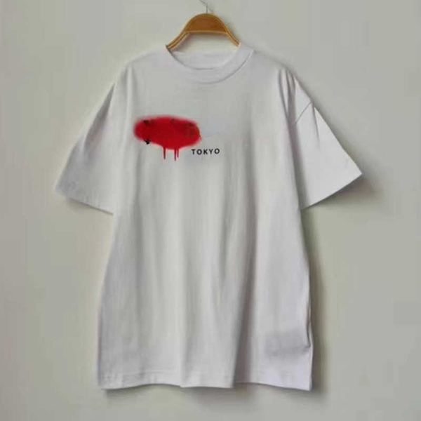 

summer short sleeve t shirt designer t shirt men women sweatshirt letter pattern tee cotton pullover hip hop oversize t-shirt, White;black