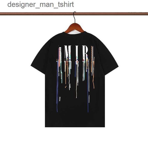 

men's tshirt new mens womens designer tshirts printed fashion man t-shirt cotton casual tees short sleeve luxury hip hop streetwear tsh, White;black