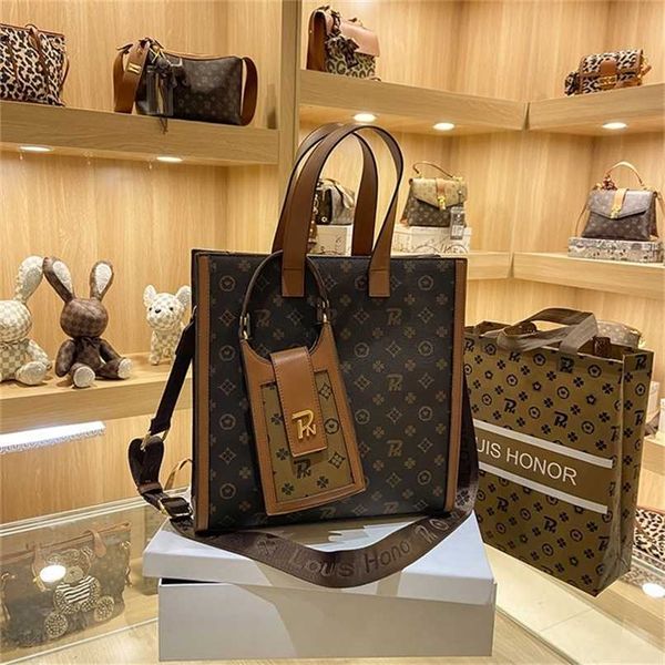 

designer bag handbag glory tote hand heavy industry large capacity messenger with change