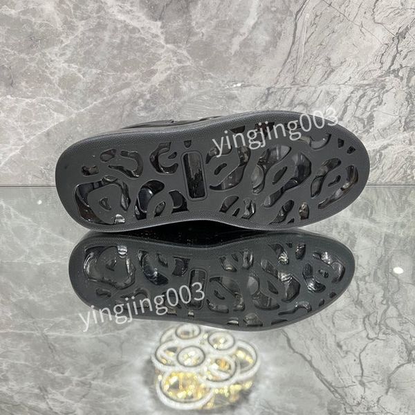 

2023 new platform sole shoes women casual shoe brand double height and iconic designer xsd221137, Black