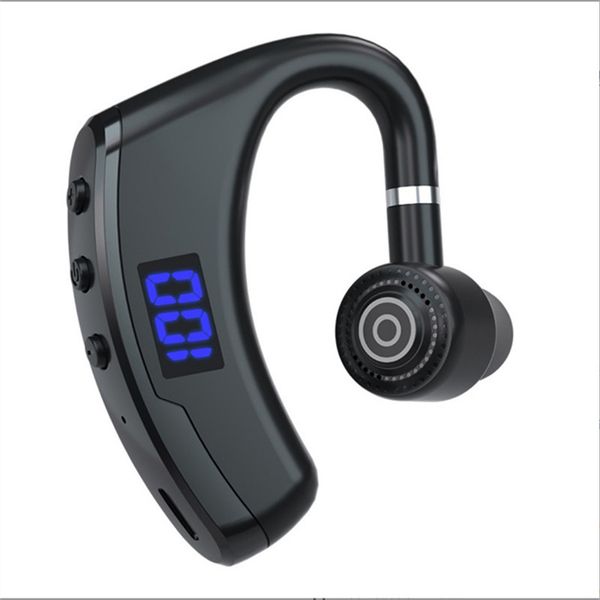 

wholesale v9pro tws wireless earphones sport headphones bluetooth 5.2 earbuds handsheadset with mic for iphone samsung xiaomi smart phone wi