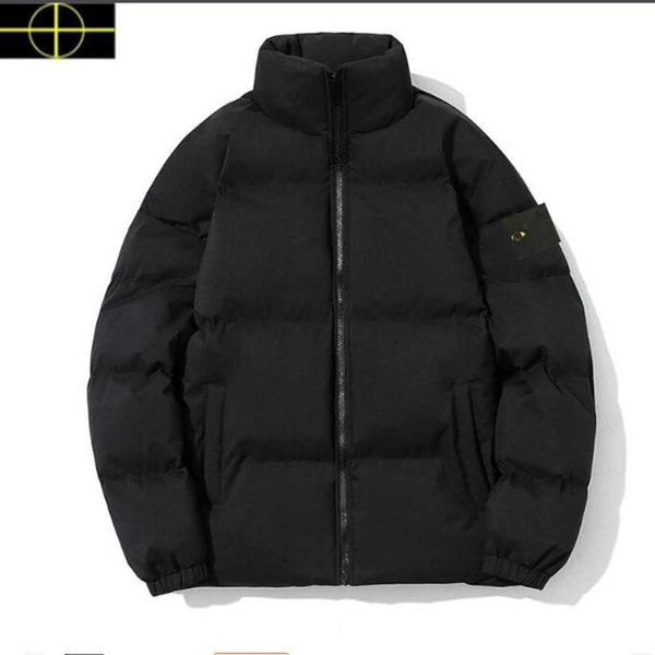 

a1 plus size coat stone jacket parka women's classic down island outdoor warm down winter is land jacket outerwear outerwear couple wea, Black;brown
