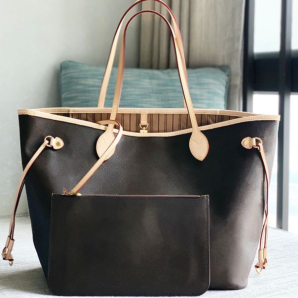

10a l bag designer composite bags luxury tote bag m40995 genuine handbag 31cm high imitation shoulder bag zl012