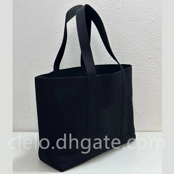 

fashion totes bag women's knitted shopping bag with compartment bag 54x35x16cm