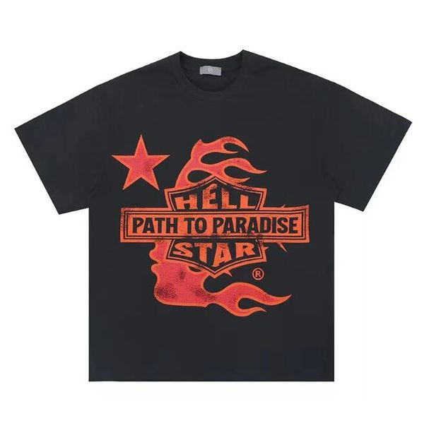 

men's plus tees printed shirt with old letter t shirts, Black;brown