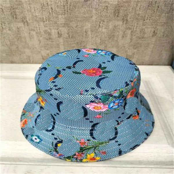 

fashion ball cap mens designer baseball hat luxury caps adjustable hats street fitted fashion sports fisherman's cap g1, Blue;gray