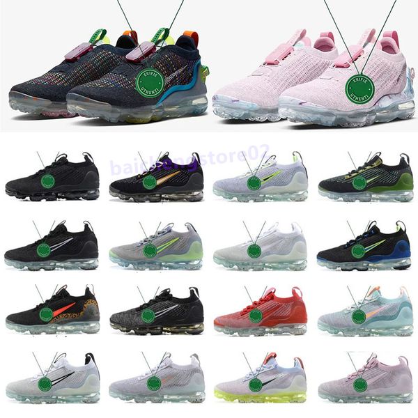 

2022 new fly 5.0 men running shoes triple black white light bone oreo beige grey neon hyper royal kint women trainers designer sneakers b9