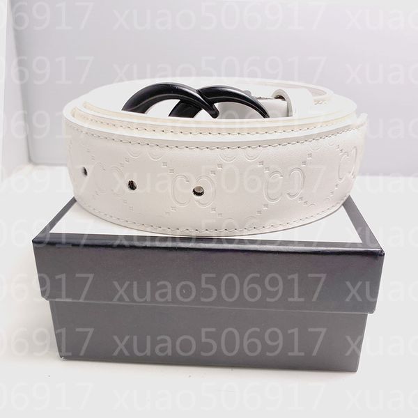 

belts designer fashion belts men women belt big gold bronze silver black buckle genuine leather classical strap ceinture 3.8cm with box pack, Black;brown