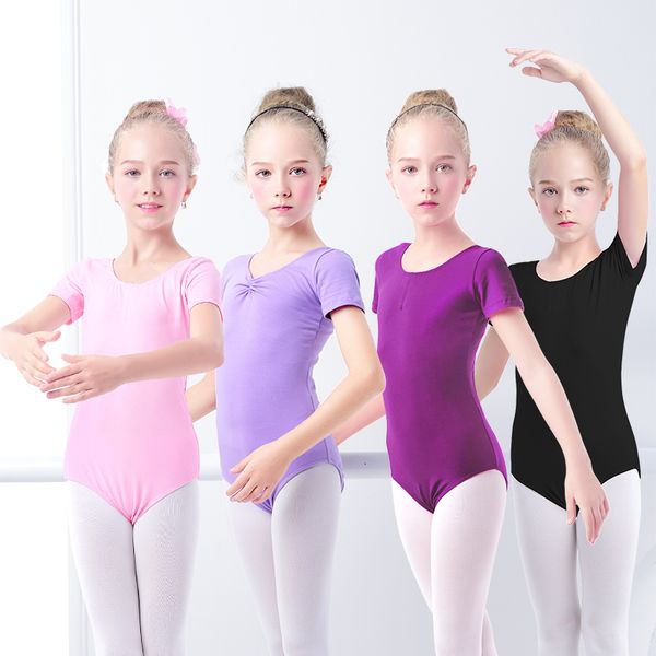 

dancewear toddler girls gymnastics leotard ballet leotards clothes dance wear bodysuits black dance leotards cotton bodysuit for dancing 230, Blue