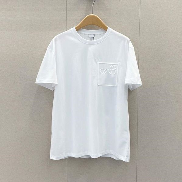 

women's t-shirt cotton-blend tee shorts designer crop nylon yoga suit crew neck sleeve sports shorts ladies solid elastic femme vintag, White