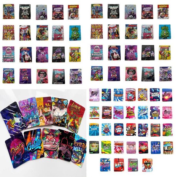 

mylar bag california plastic packaging edible packing bags package pack resealable zipper keep sealed fresh 3.5g g grams oz mvp gumbo yumyum
