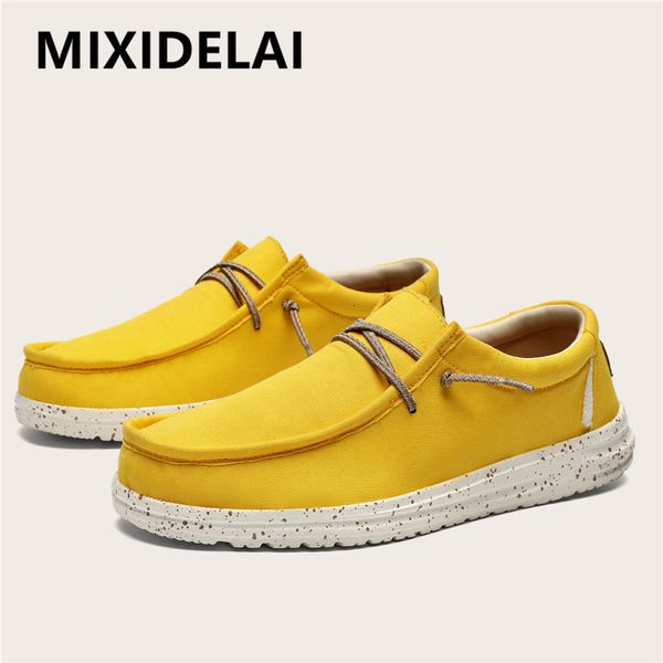 

dress shoes plus size 40-48 men's casual shoes flat bottom outdoor men's sports shoes lightweight boat shoes driving shoes breatha, Black