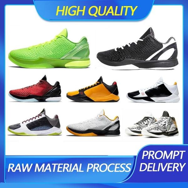 

2023 kobes 6 grinchs basketball shoes bruce lee mens trainers zoom del sol women fitness shoe mamba 5 chaos bruce lee alternate kids lakers