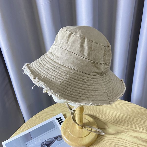 

woman designer bucket hats summer le bob artichaut sun hat jac, Blue;gray