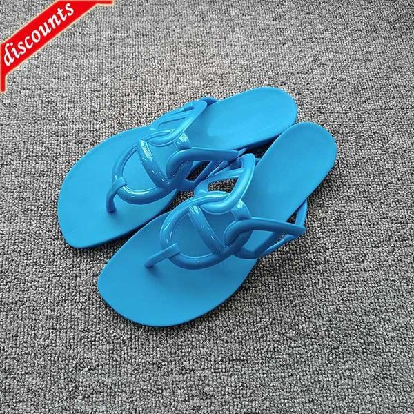 

women egerie slipper designer flat sandals beach flip flop red casual new flat summer net 4 xs07