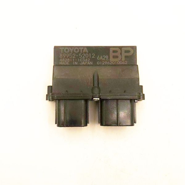 

occupant detection computer module sensor for toyota 89952-52012