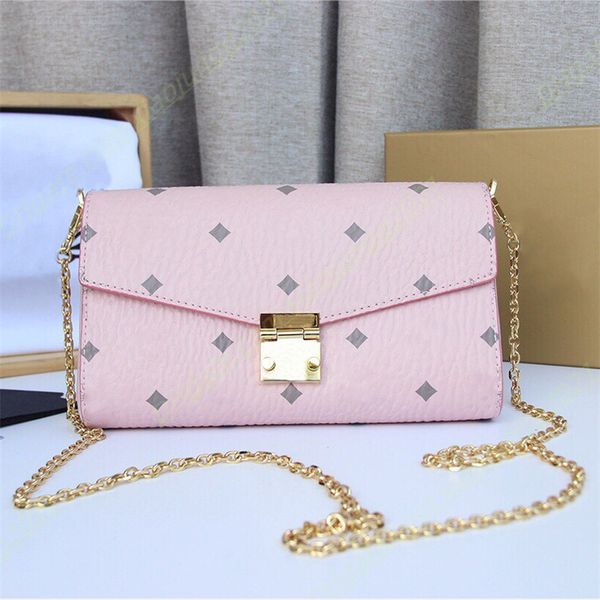 

woman classics chain shoulder printing envelope bags luxury designer cross body shoulders bag lock catch handbags evening bags clutch totes