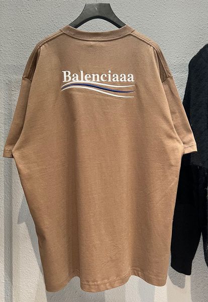 

men's plus tees & polos white cotton custom printing men women sweatshirt casual quantity trend -xs-l 1e3yx, Black;brown