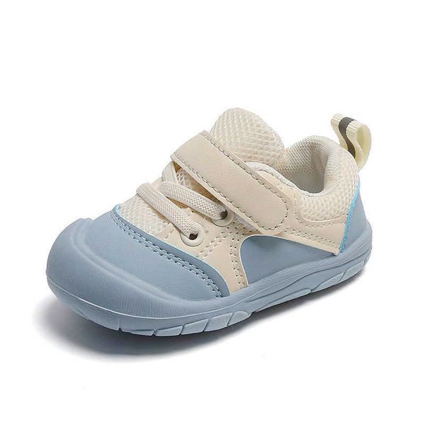 

athletic outdoor children shoes boys girls casual spring autumn fashion pu breathable baby soft bottom non-slip kids shoes w0329, Black