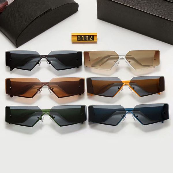 

fashion designer classic rectangle sunglasses sun glasses for women versatile glasses men and women outdoorglasses protection sun with sungl, White;black