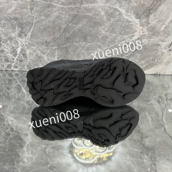 

2023new casual shoes calfskin banded sneaker white black blue grey designer sneaker trainers low fashion mens women sneakers, Red;white