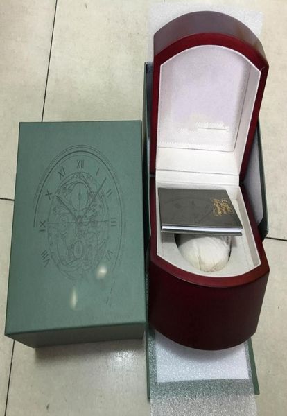 

watch accessories mens women039s brand watch box papers wood boxes watch boxes cases6828798, Black;blue