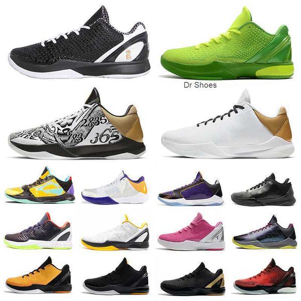 

mamba basketball shoes ko grinch be mambacita 5 6 del sol alternate bruce lee all-star big stage chaos think pink prelude sports shoe lakers, Black