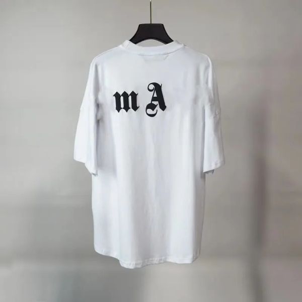 

fashion designer mens t shirts women designers printing t-shirts tees apparel man s casual chest letter shirt luxurys clothing polos sleeve, White;black