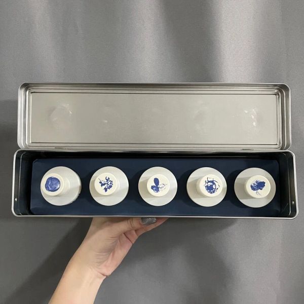 

perfume suit anti-perspirant deodorant 30mlx5pcs spray natural fragrance set long lasting pleasant