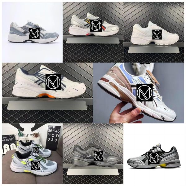 

gel 8 mens casual shoes sneakers lighted gomma leather trainer nylon printed platform sneakers men light shoes with box size 36-45, Black