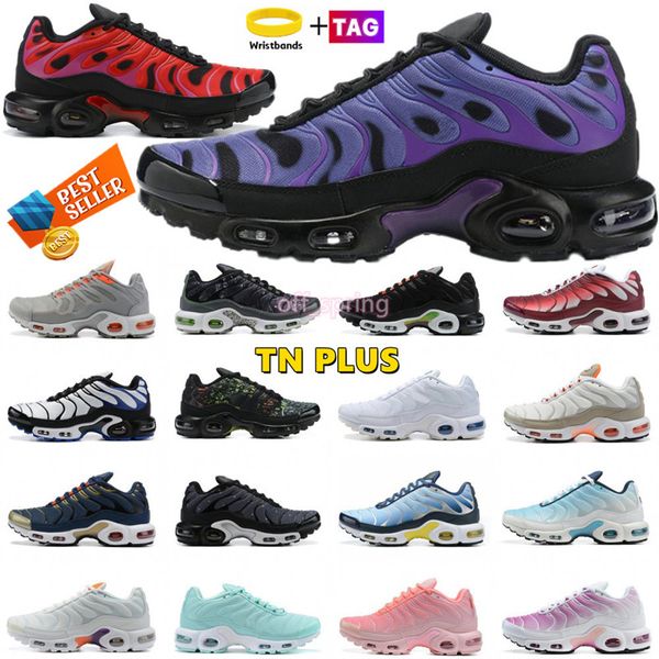 

tn plus 3 men women running shoes terrascape triple black white unity atlanta hyper sky blue fury jade mint green mens trainers outdoor spor