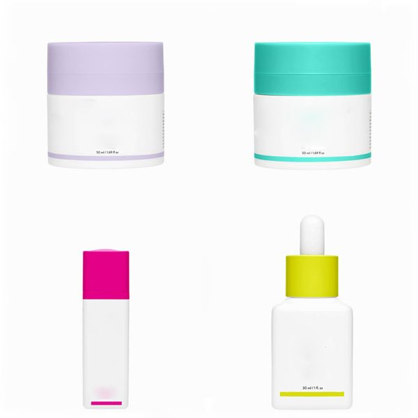 

50ml face cream 30ml face serum hydrating cream night day serum moisturizing lotion