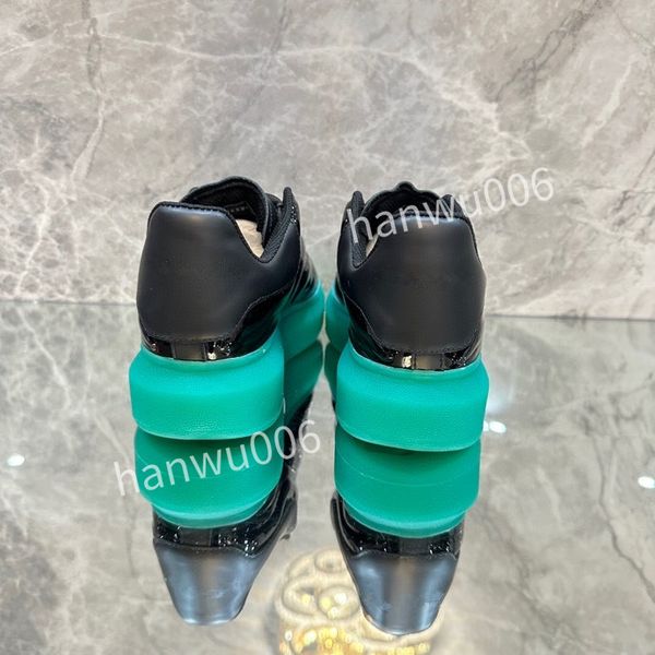 

2023new mens designer boot rubber mens women shoes suede velvet leather half pink black green outdoor