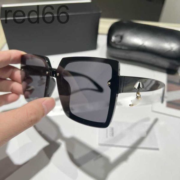 

sunglasses designer fashion new women's umbrella pattern uv resistant wind camellia cjh0 tg9y, White;black