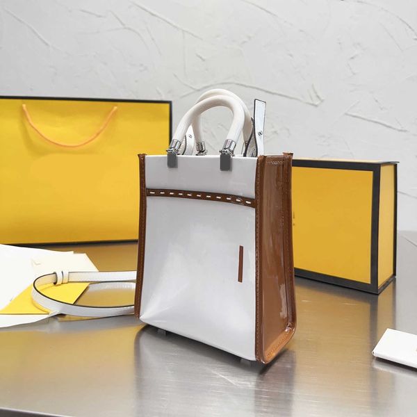 

designer bags beach designer bags women luxurys handbagpatent leather all-match classic large capacity multifunction wallet multicolor handb