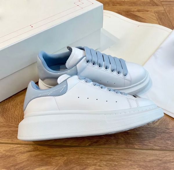 

brand men women platform trainers shoes outdoor velvet white black falt sneaker mens luxury designer casual walking treaded couple footwear