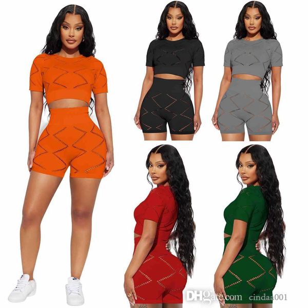 

womens petal sleeve sportwear new fashion streetwear casual solid color burnt flower two piece tights set, Gray