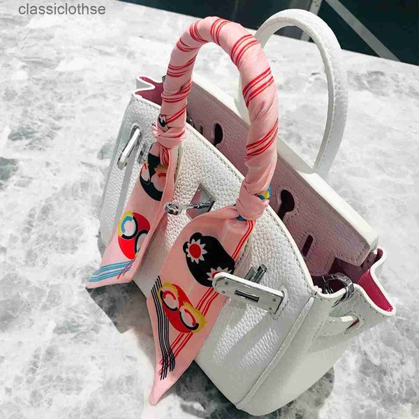 

original edition designer herms briks bags online store 2023 new bag brand women's bag genuine leather headcoat cowhide kaili bag bags