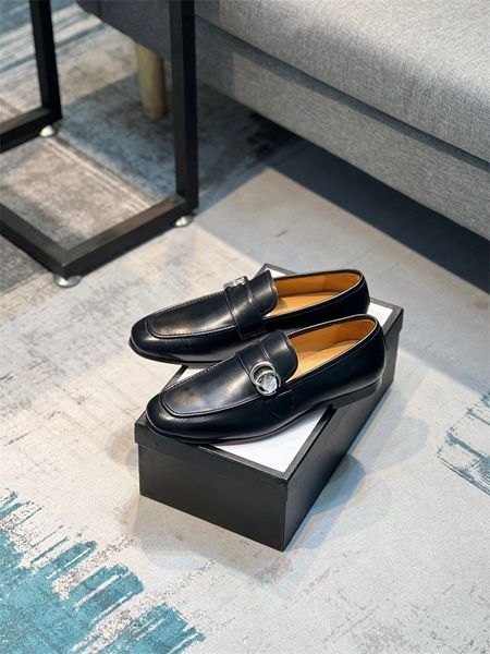 

g19/11model designer social male shoe business stylish oxfords gentleman's comfortable formal shoes men, Black