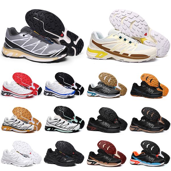 

xt6 xt advanced running shoes mens triple white red brown light gray black gold black yellow speed cross speedcross men trainers outdoor spo