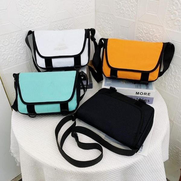 

fashion women shoulder bags crossbody vintage solid color multifunctional purse female classic simple messenger bag
