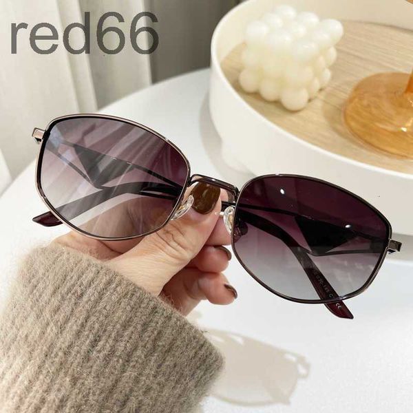 

sunglasses designer 2023 new small frame sunglasses men's gradient color personality women yd22 qvhp, White;black