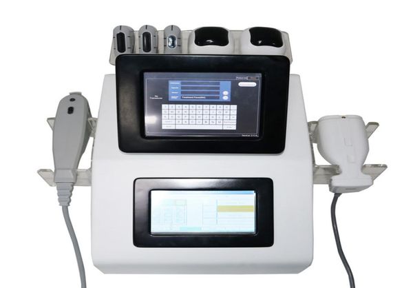 

2 in 1 hifu liposonic high intensity focused ultrasound hifu lipo face lift fat reduce liposonic body slimming 5 cartridges for fa7623595