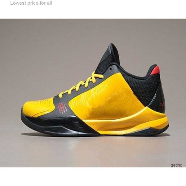 

shoes mamba bruce lee men del sol metallic silver comet red black sport sneakers