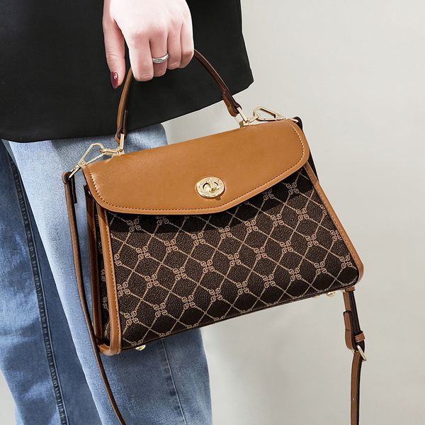 

2023-1 designer luxury bags handbag fashion replica single shoulder bag classic casual crossbody bags