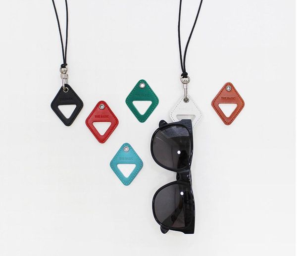 

new 6 colors rope glasses strap neck cord adjustable sunglasses leather string lanyard eyeglasses 20pcslot 6307409