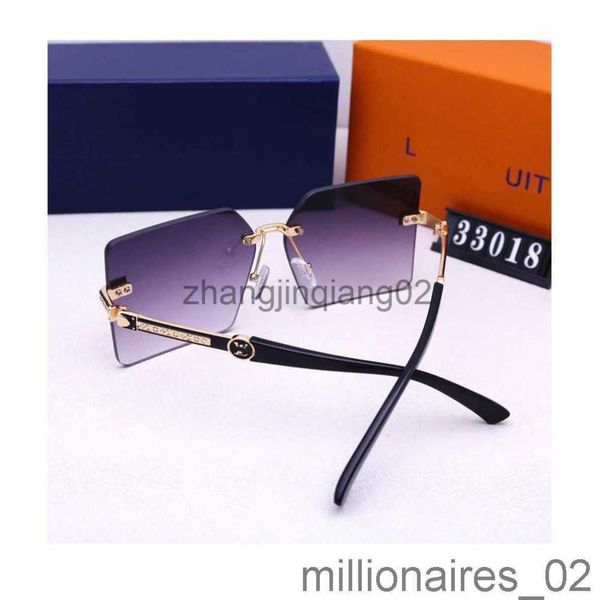

designer lou v sunglass cycle luxurious fashion sports polarize sunglasses men women vintage baseball leisure trend simple uv shield square, White;black