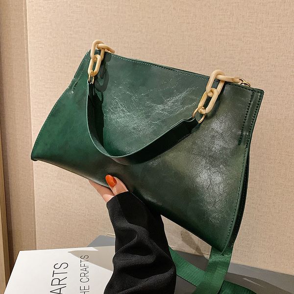

evening bags design handbags women shoulder bag soft synthetic leather crossbody large capacity fashion female underarm 230329