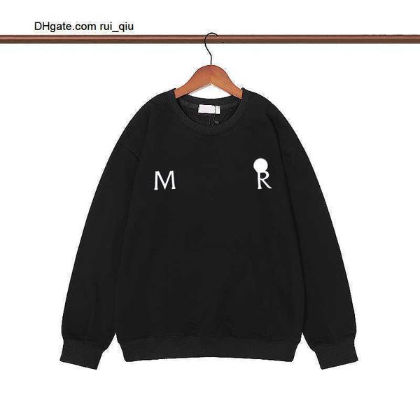 

mens designer hoodies embroidered badge womens hoodie french brand sweatshirts clothing, Black