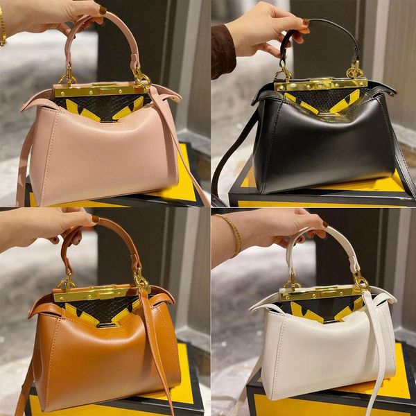 

2023real leather crossbody bags quality women shoulder handbag style womens tote bag high ladies shopping handbag